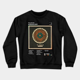 The Unthanks - Sorrows Away Tracklist Album Crewneck Sweatshirt